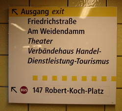 Internet Marketing Seminar beim CDH in Berlin