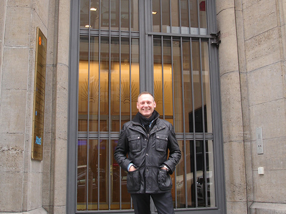 Thomas Issler ist Initiator der Fachgruppe Internet-Marketing der Offensive Mittelstand